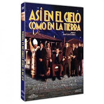 Asi en el cielo como en la tierra (1995) (DVD)