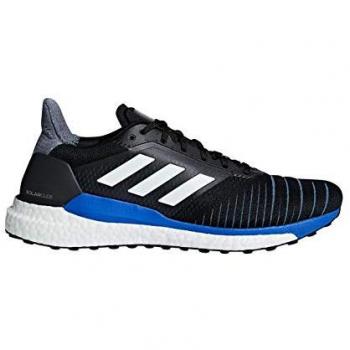 Adidas Solar Glide M, Zapatillas de Running para Hombre, Negro