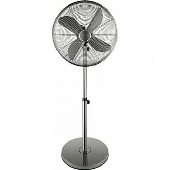Steba VT S6 Design-Ventilator in Gunmetal