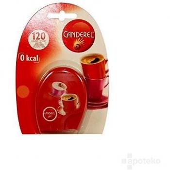 Canderel Snack 120 Unità