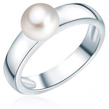 Damenring Valero – Süßwasser‑Perlen, Sterling Silber, 1 ct
