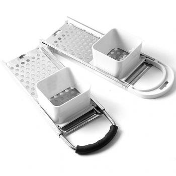 Manual Pasta Maker with Dumpling Blades