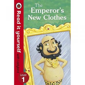 The Emperors New Clothes Read It Yourself with Ladybird by Ladybird