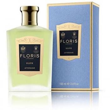Floris Elite Aftershave for Men, 3.4 fl. oz