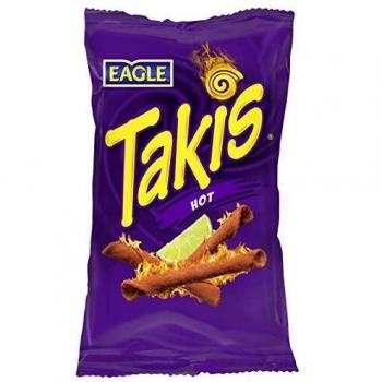 Takis Fuego Maíz 90 g