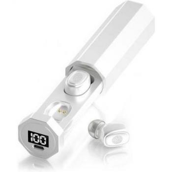 Auriculares TWS-03 Inalámbricos con Control Táctil