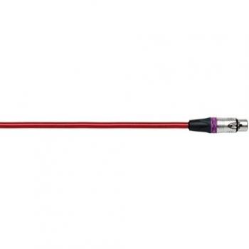 QED 0.6m Digital XLR 40 Cable featuring Neutrik Plugs