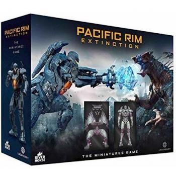 Pacific Rim: Extinction ALCRHPRE001 Miniatures Game Starter Set
