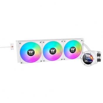 Thermaltake TH420 V2 Ultra EX ARGB Sync Snow 420mm All-in-One Cooler