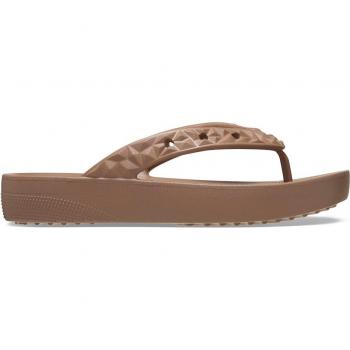 Infradito Crocs Geometric Latte EU 39-40