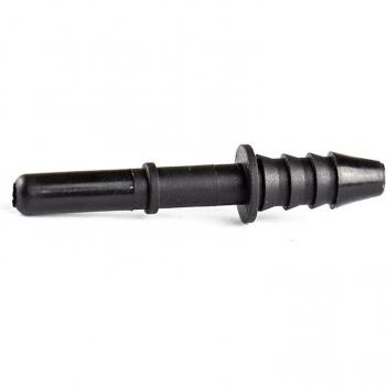 Conector de combustible 1/4 macho 6.30 cm
