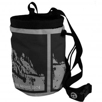 Sierra Climbing Tube Chalk Bag Twist Light Green