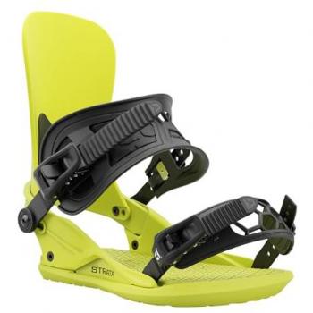 Union Acid Green Strata Bindings