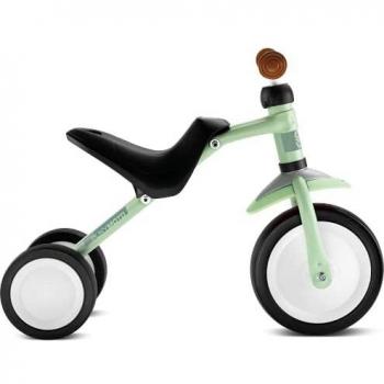 PUKY Triciclo PUKY MOTO, verde pastello