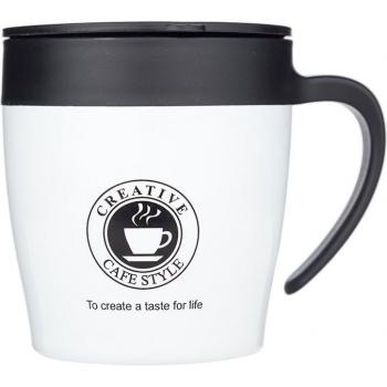 Taza de Té Aislante al Vacío UPORS 330ml