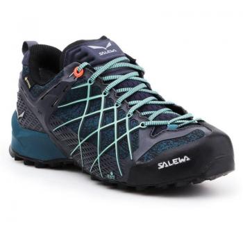 Salewa Wildfire GTX Femme Noir – Baskets Basses Tendance