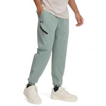 Under Armour Joggers Unstoppable Verde para Hombre Talla S