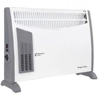 Convector Orbegozo CVT3650 2000W 3 POTENCIAS