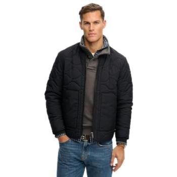 Military Liner Jacket XL – Superdry Jet Black