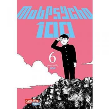 Mob Psycho 100 6