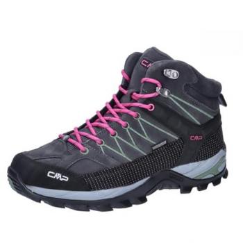 Sandales CMP Rigel Mid « Multicolore » – waterproof, 37 cm (femmes)
