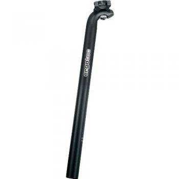 Ergotec Tige de selle noire 27,0 mm