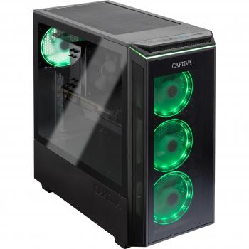 PC de Juegos Captiva I65-970 i5-12600KF 16 GB DDR4 2000 GB SSD