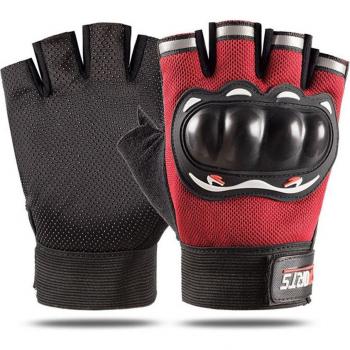 Full Finger Breathable Motorcycle Gloves for Racing