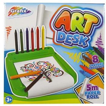 Mobile Masterpiece Bench