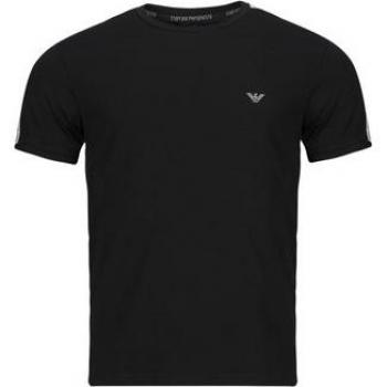 T-Shirt de loisirs Emporio Armani noir