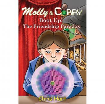 Molly and Corry: Boot Up!: The Friendship Paradox