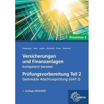 Thews, Uwe: Versicherungen und Finanzanlagen kompetent beraten