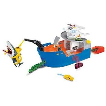 Barca Dickie 50 cm con Gru Mobile