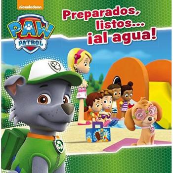 PREPARADOS, LISTOS...¡AL AGUA!