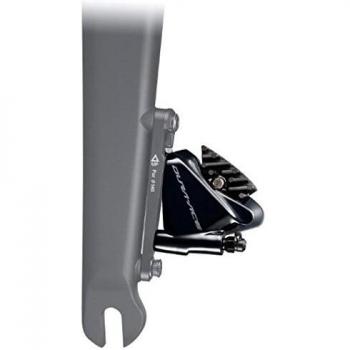 Pinza Freno Disco Dura Ace Hid Flat Resina