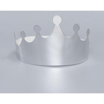 Accesorios de Princesa: Corona y Gorro de Papel