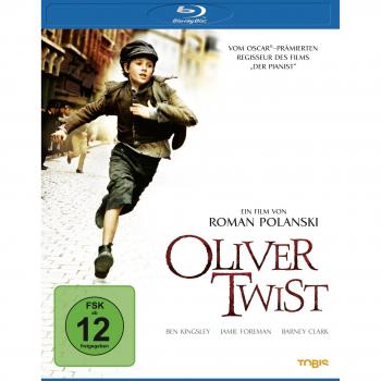 Oliver Twist [Blu-ray]