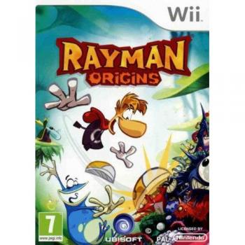 Rayman Origins Ultimate Collection (Wii)