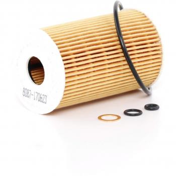 Ridex 7O0095 Motoroljefilter – BMW BERTONE, E46 Coupe