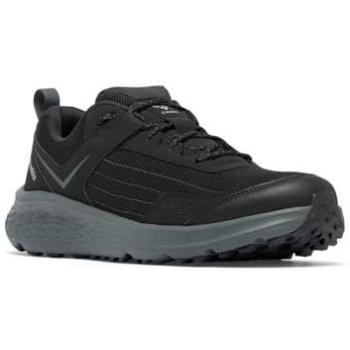 Chaussures de randonnée Columbia Vertisol – Tissu Omni‑Grip Noir