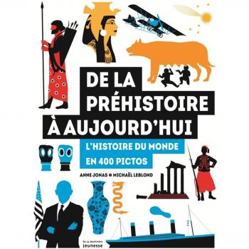 De la préhistoire à aujourd'hui