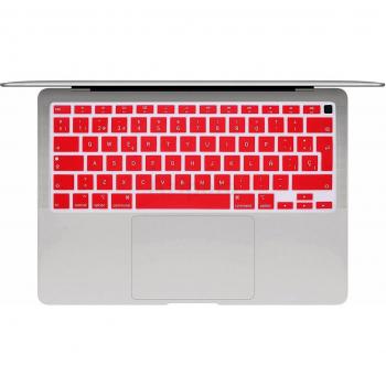 MacBook Air 2020 M1 Chip Spanish EU Keyboard Cover (Silicon)