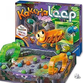 Ravensburger Kakerlaloop Dice Game