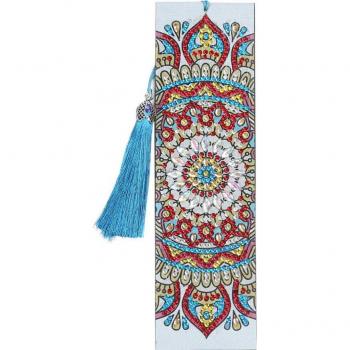 Tassel Diamond Painting Bookmark for Garden Office