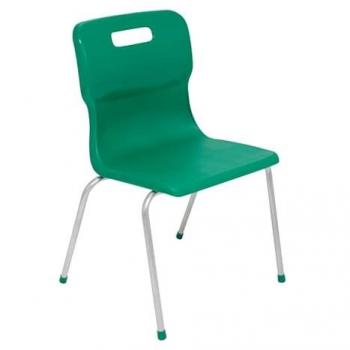 TC Office Titan 4 Leg Chair Size 5