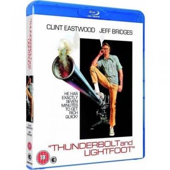 Thunderbolt and Lightfoot [Blu-ray] [Import anglais]