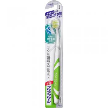 Cepillo Dental KAO Clear Clean Compacto