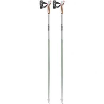 Leki Passion Blanc Nordic Walking Stöcke 120 cm unisex