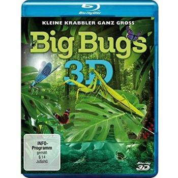Big Bugs 3D