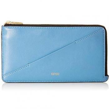 BREE Damen Privy 148, Flap Zip. Po. W19, Provinz Blau